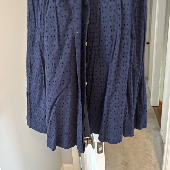 J. Crew Factory Dresses & Skirts - JCREW EYELET DRESS